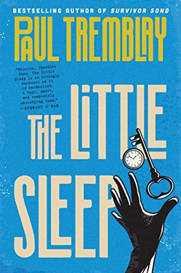 The Little Sleep-..