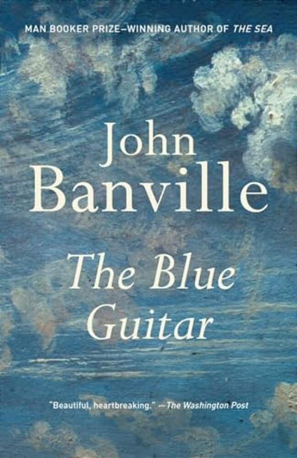 The Blue Guitar-..