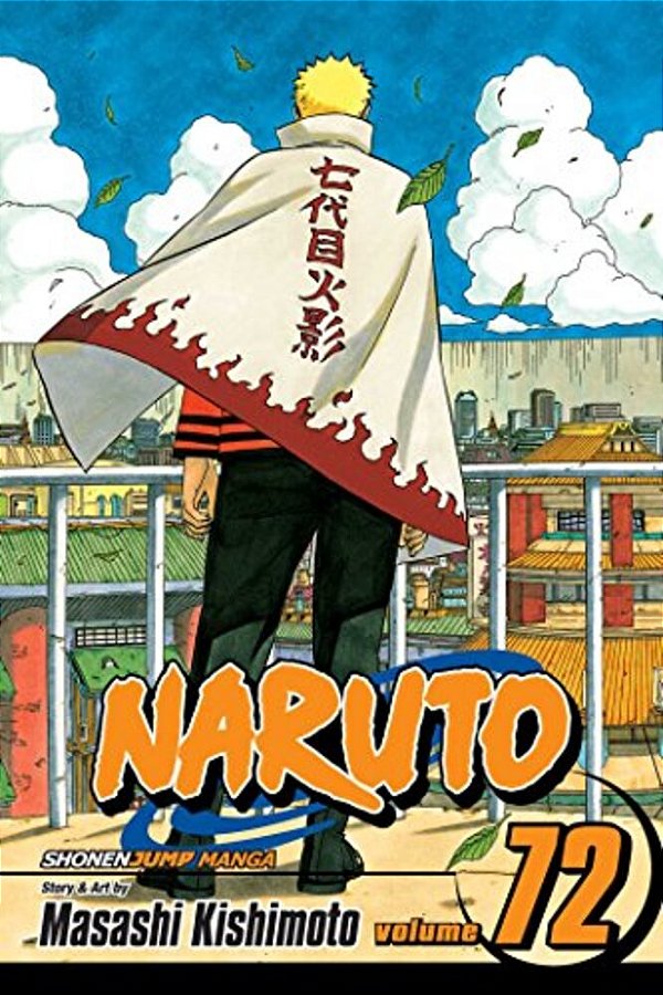 Naruto, Vol. 72-..