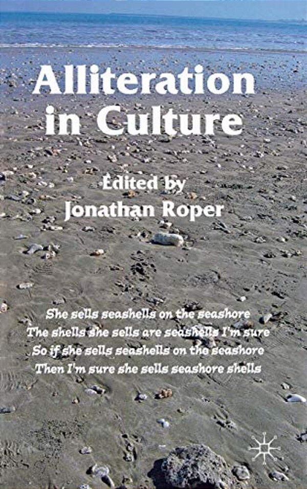 Alliteration In Culture-..