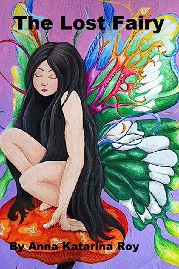 The Lost Fairy-..