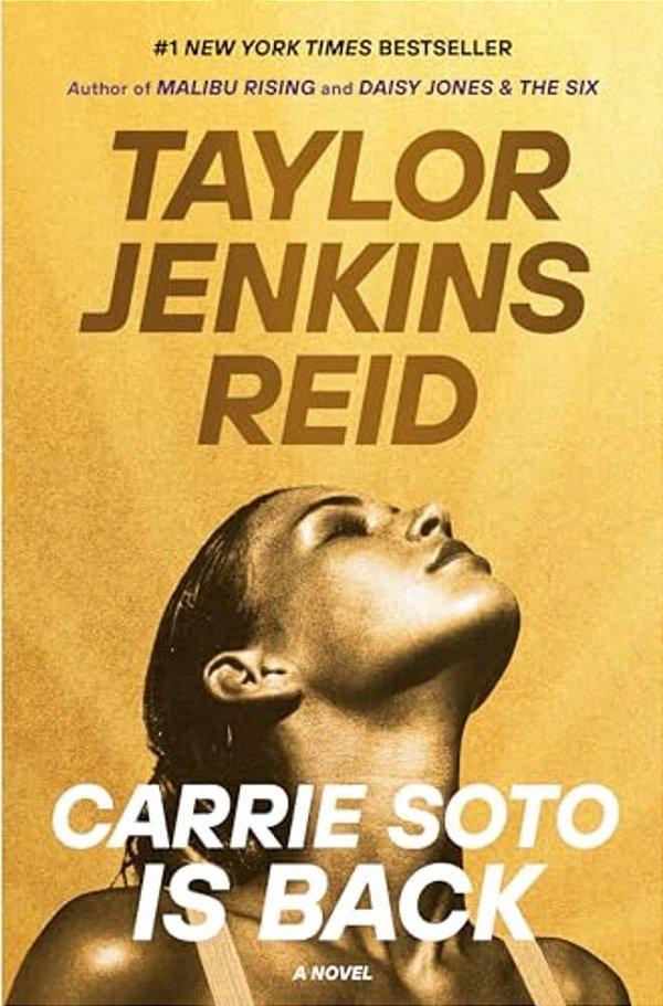 Carrie Soto Is Back-..