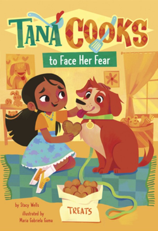 Tana Cooks To Face Her Fear-..