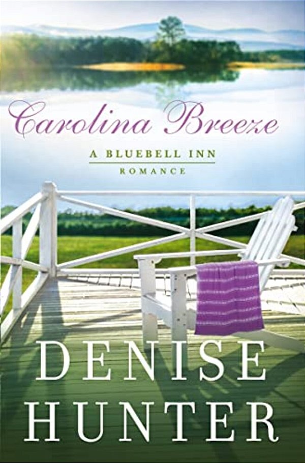 Carolina Breeze: A Sweet, Low-Spice Contemporary Romance-..