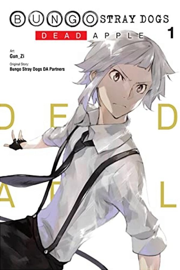 Bungo Stray Dogs: Dead Apple, Vol. 1-..