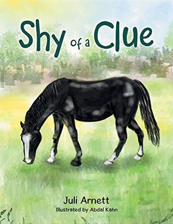 Shy Of A Clue-..