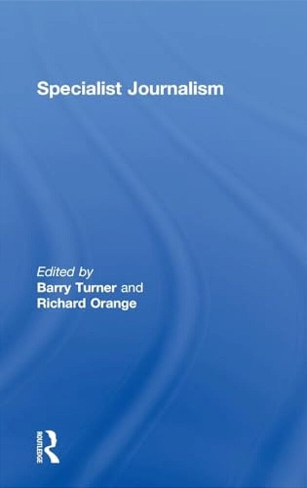 Specialist Journalism-..