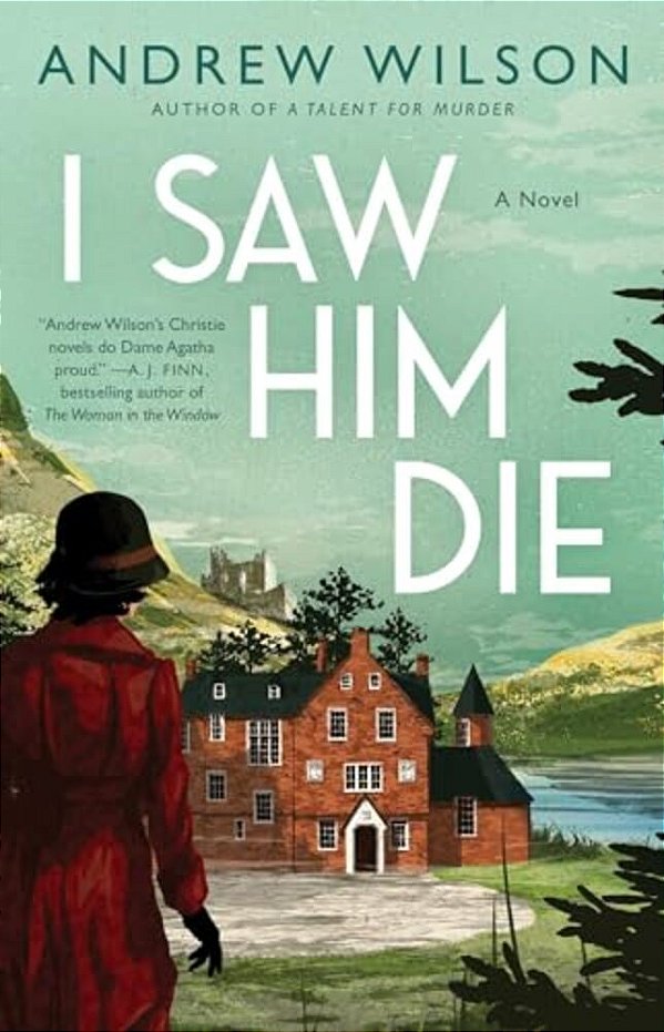 I Saw Him Die-..
