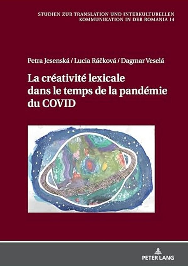La Créativité Lexicale Dans Le Temps De La Pandémie Du Covid-..