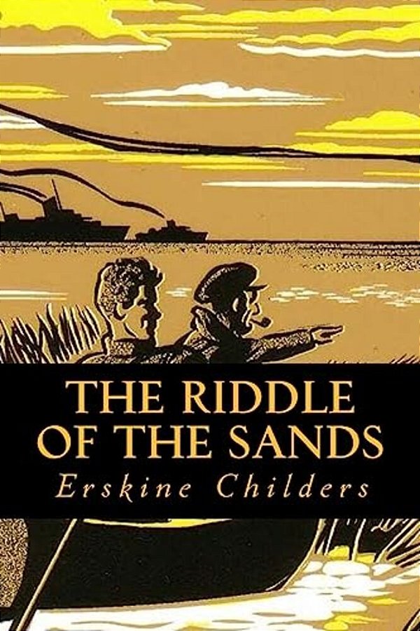 The Riddle Of The Sands-..