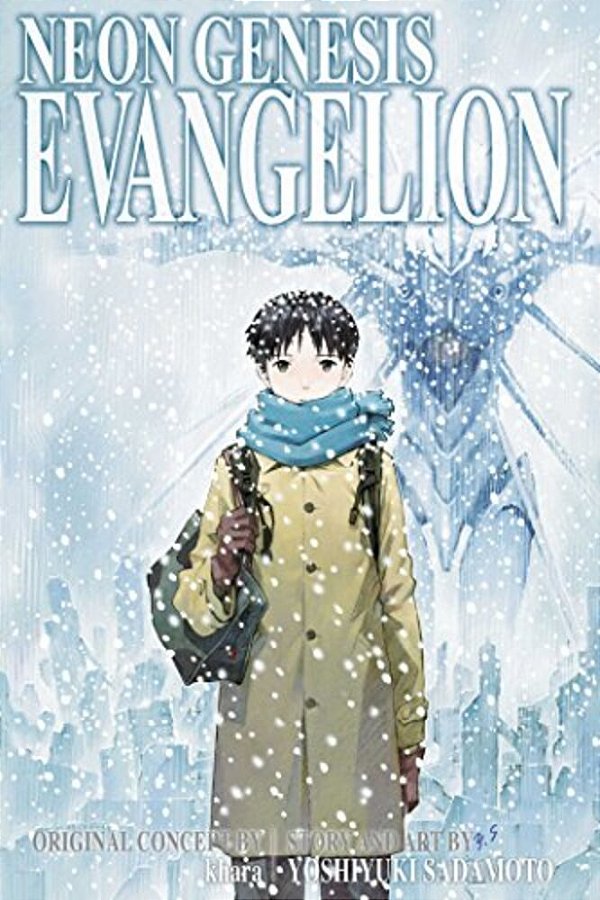 Neon Genesis Evangelion 2-In-1 Edition, Vol. 5-..