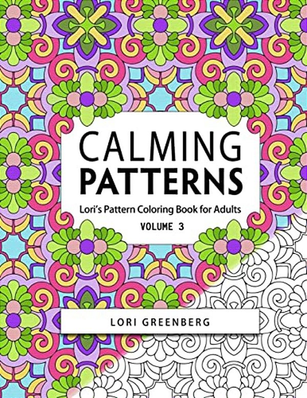 Calming Patterns-..