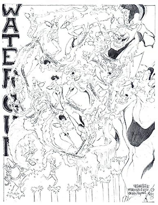 Water Gun #1: Water Gun Wing Runner, S 3-..