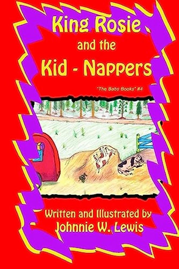 King Rosie And The Kid-Nappers-..