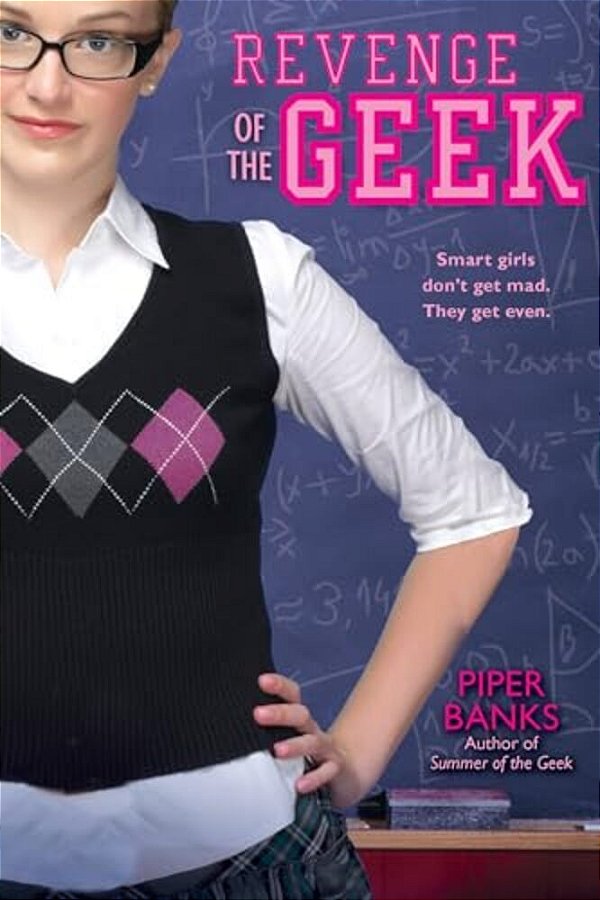 Revenge Of The Geek-..