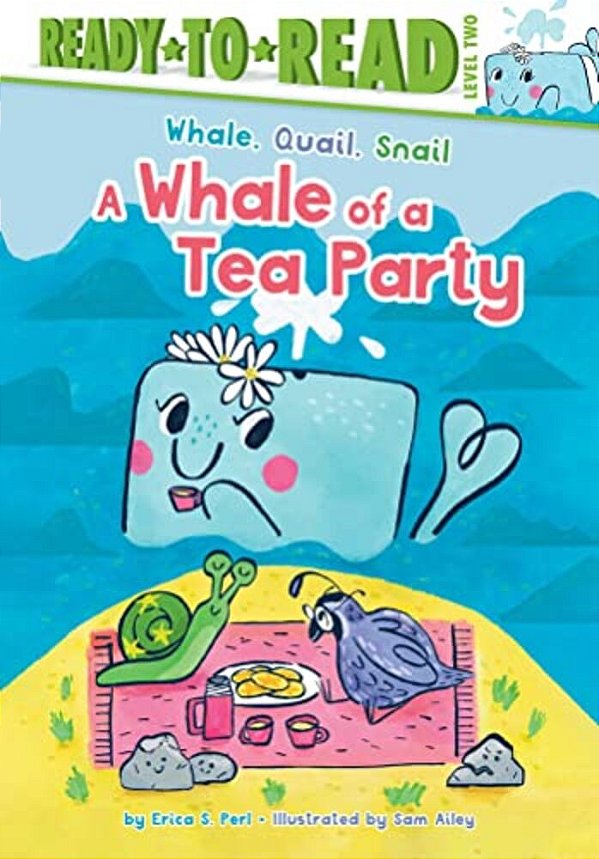 A Whale Of A Tea Party-..