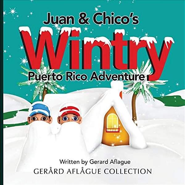 Juan & Chico's Wintry Puerto Rico Adventure-..