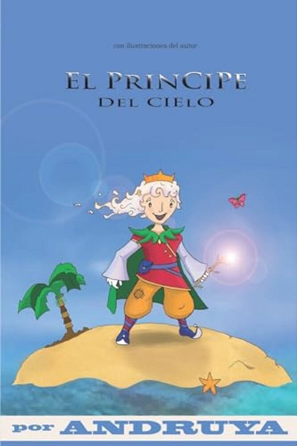 El Principe Del Cielo-..