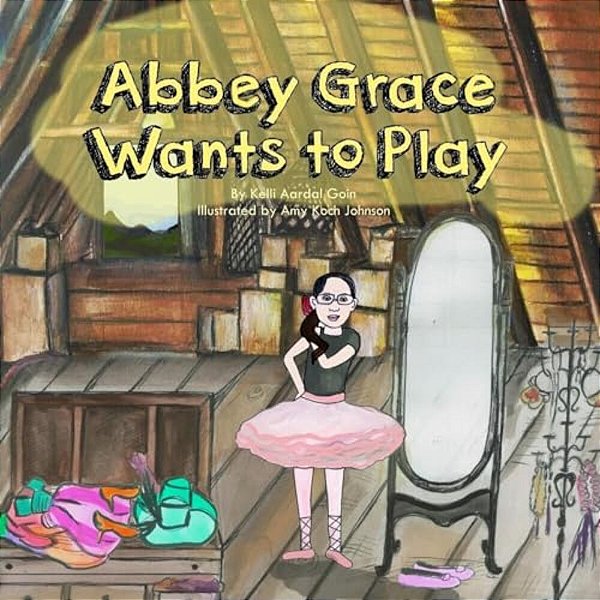 Abbey Grace Wants To Play-..