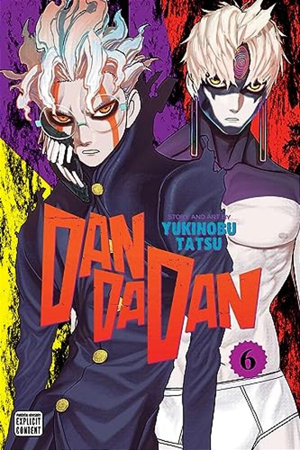 Dandadan, Vol. 6-..