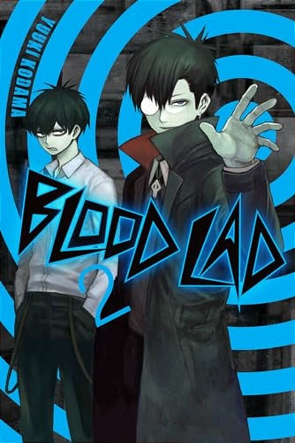 Blood Lad, Vol. 2-..