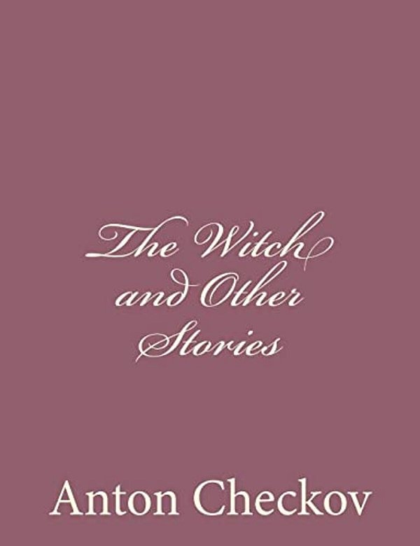 The Witch And Other Stories-..