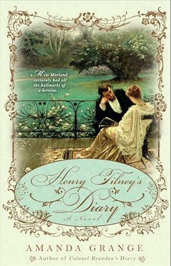 Henry Tilney's Diary-..