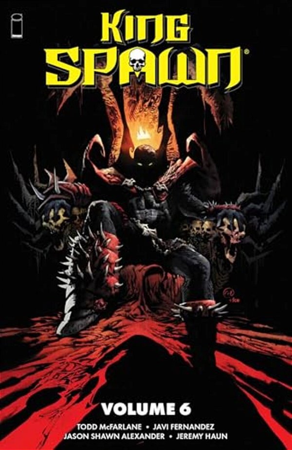 King Spawn Volume 6-..