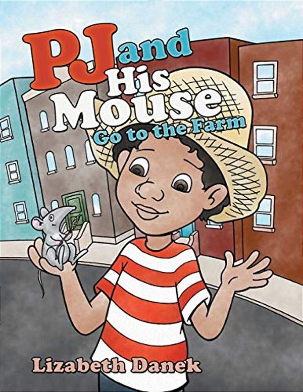 Pj And His Mouse Go To The Farm-..