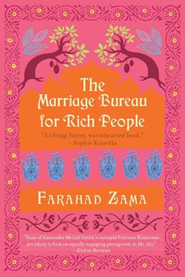 The Marriage Bureau For Rich People-..