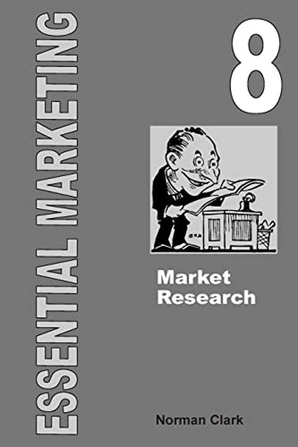 Essential Marketing 8: Marketing Research-..