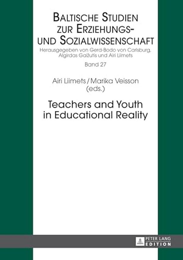 Teachers And Youth In Educational Reality-..
