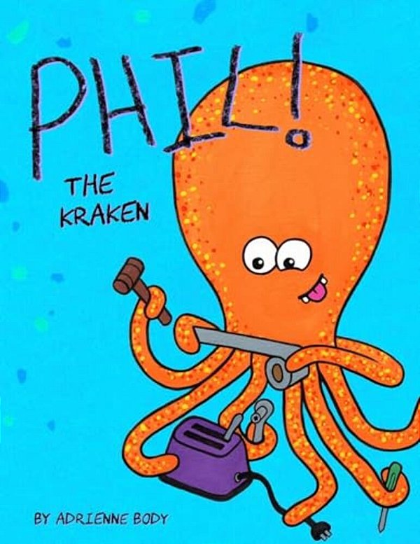 Phil The Kraken-..