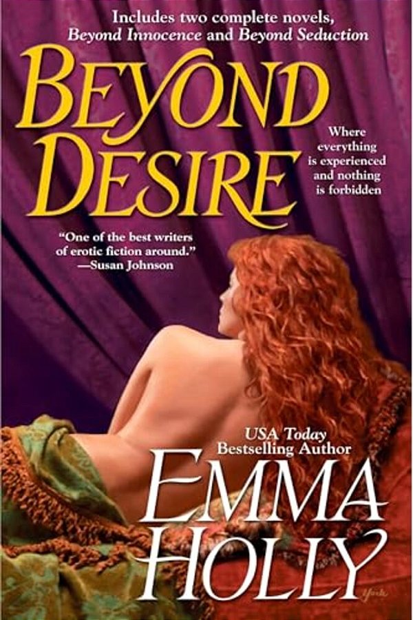 Beyond Desire-..