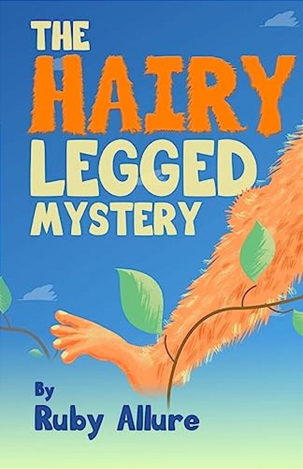 The Hairy-Legged Mystery-..