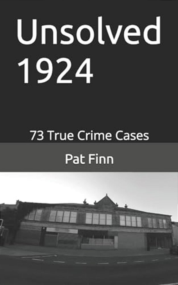 Unsolved 1924-..