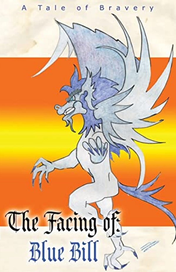 The Facing Of Blue Bill-..