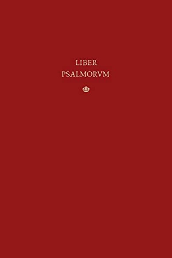 Liber Psalmorum: The Vulgate Latin Psalter-..