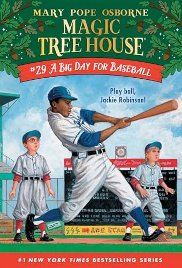 A Big Day For Baseball-..