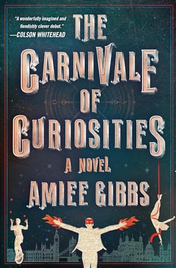 The Carnivale Of Curiosities-..