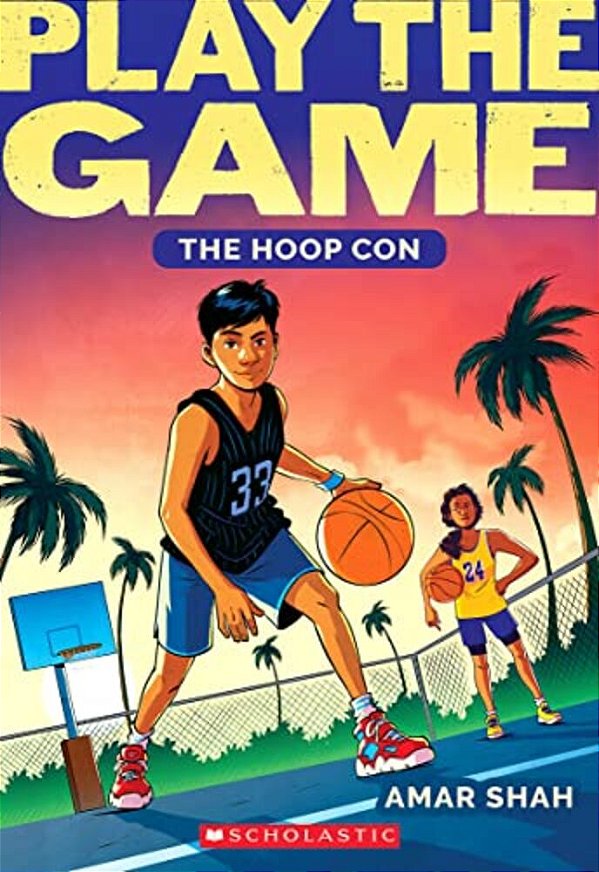 The Hoop Con (Play The Game #1): Volume 1-..