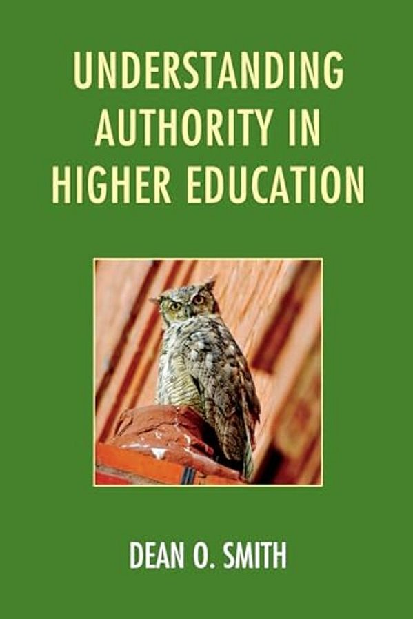 Understanding Authority In Higher Education-..