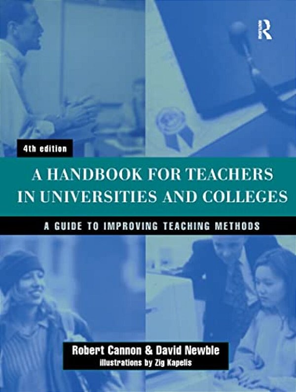 Handbook For Teachers In Universities And Colleges-..