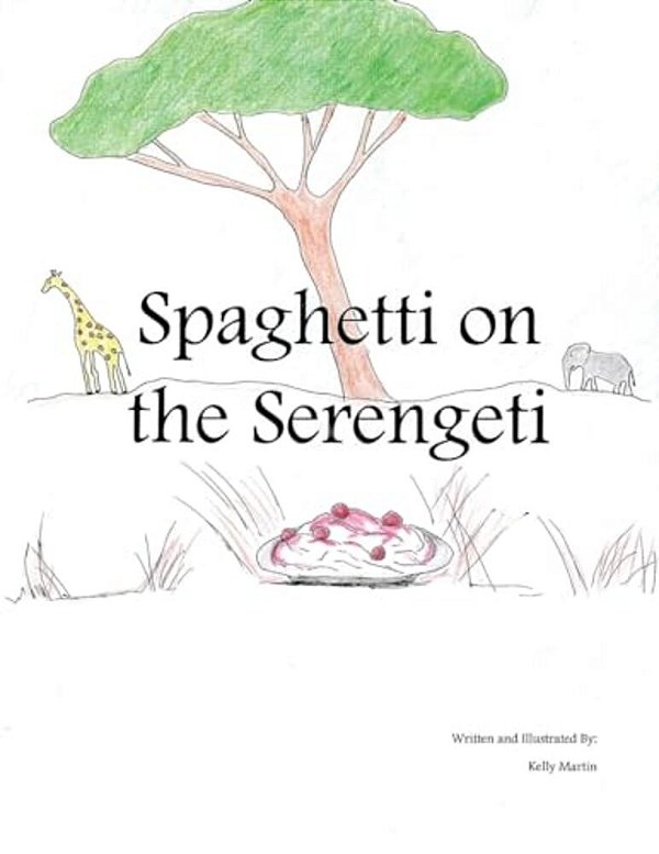 Spaghetti On The Serengeti-..