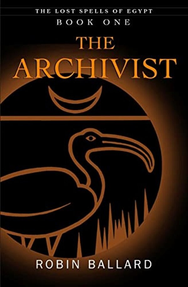 The Archivist-..