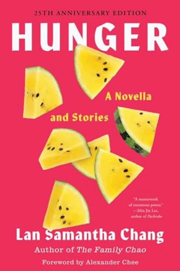 Hunger: A Novella And Stories-..