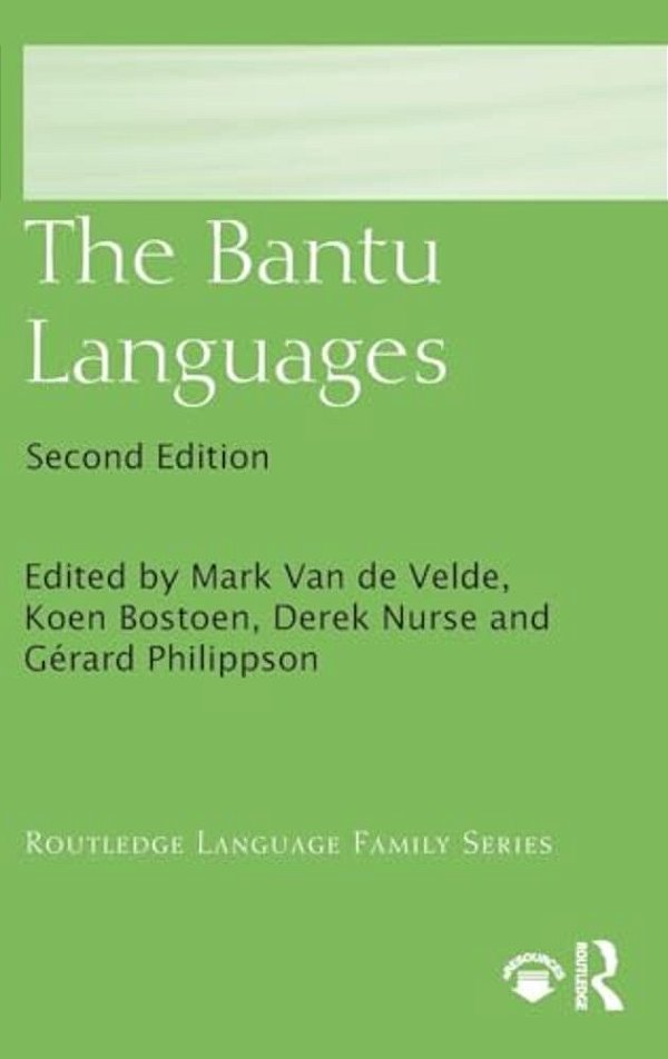 The Bantu Languages-..