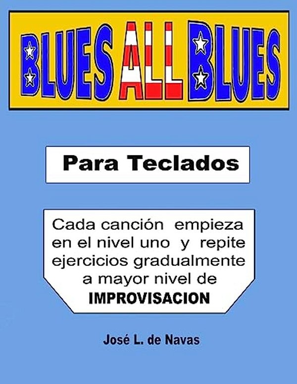 Blues All Blues: Espanol-..
