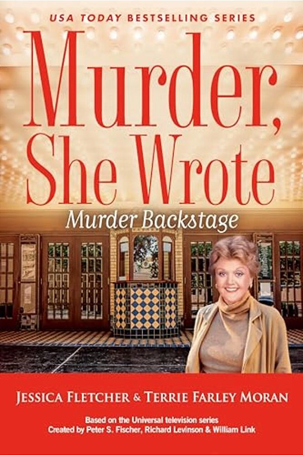 Murder, She Wrote: Murder Backstage-..