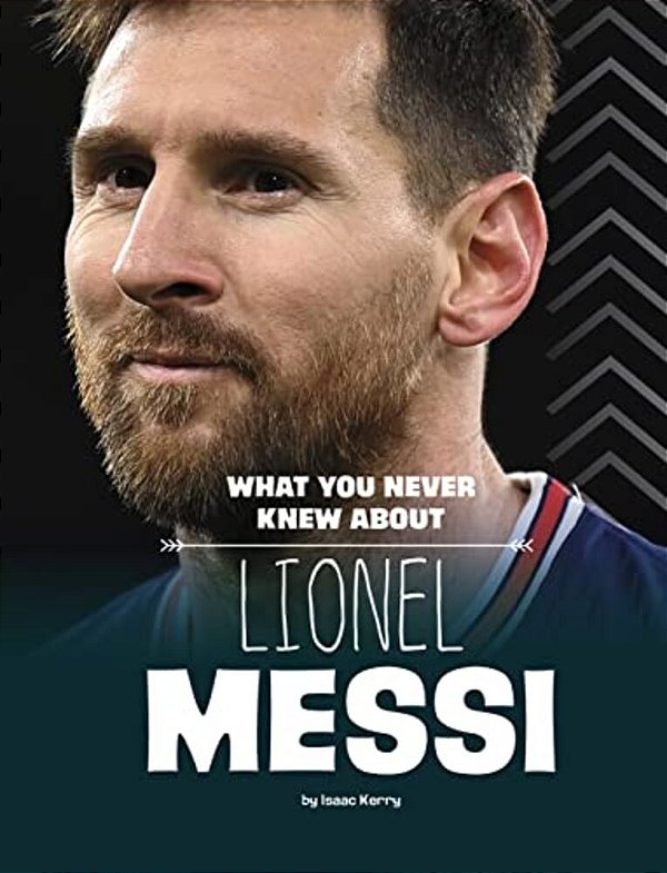 What You Never Knew About Lionel Messi-..